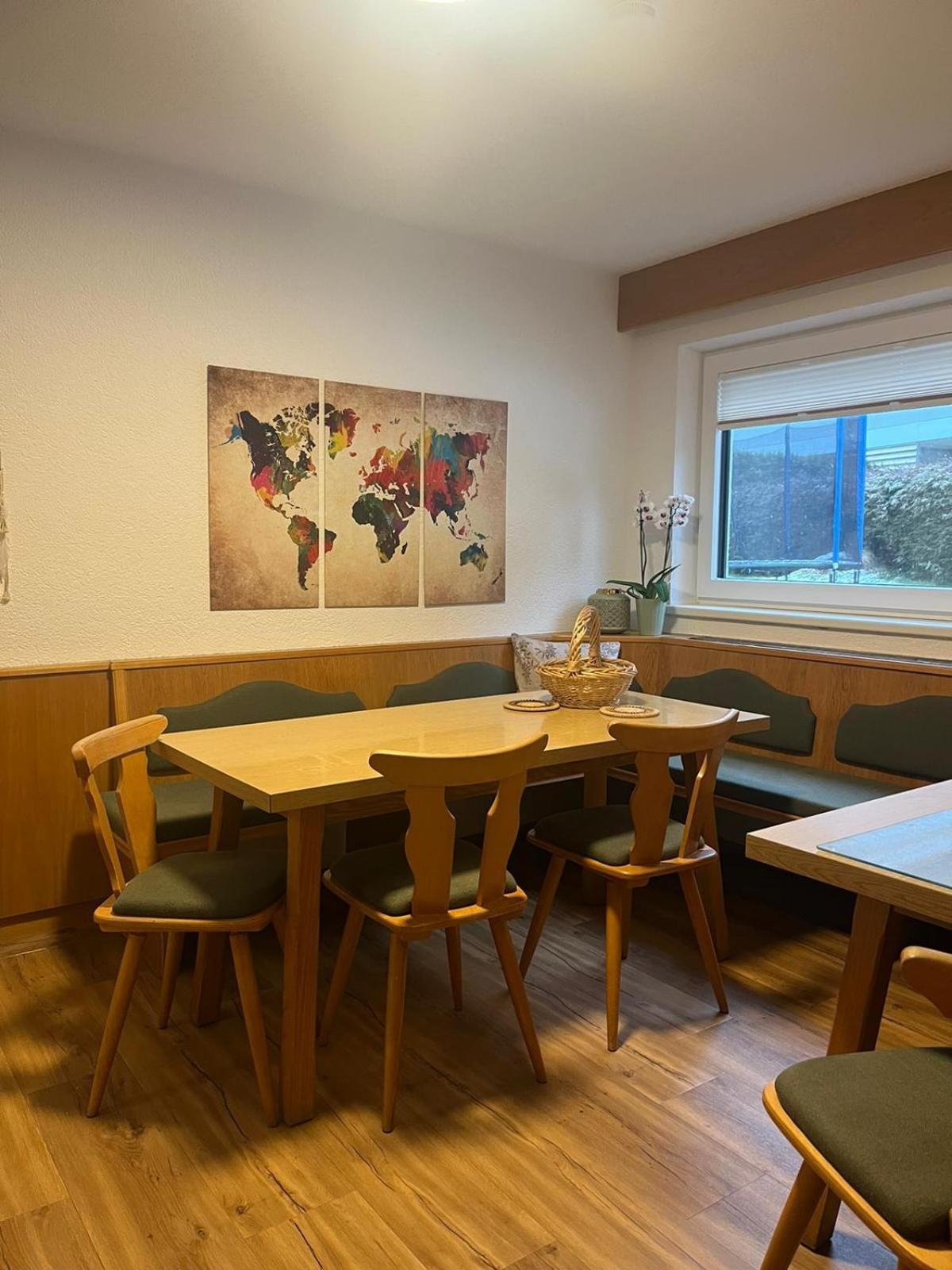 Apartment Haus Evi Oetz