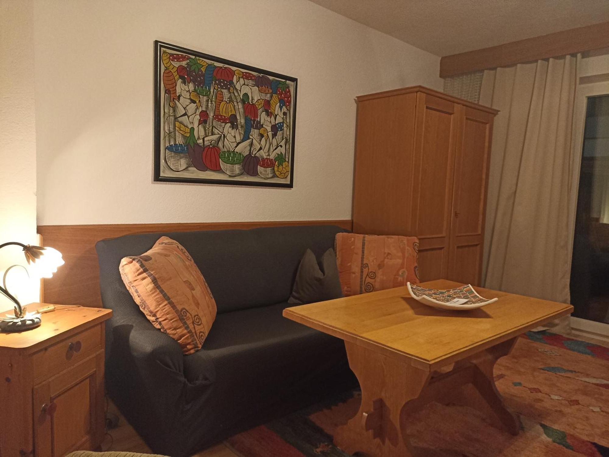 Haus Evi Apartment Oetz