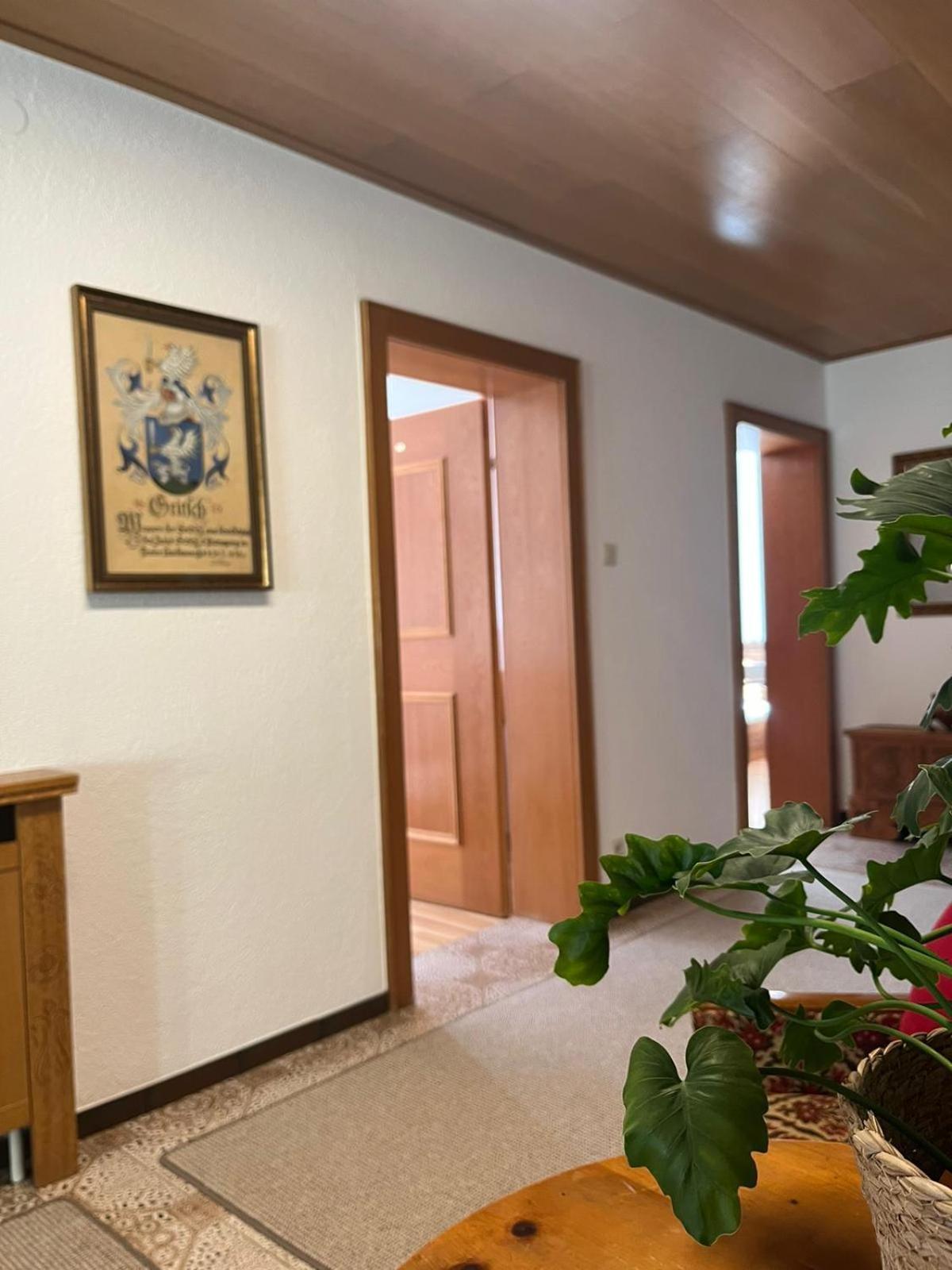 Apartment Haus Evi