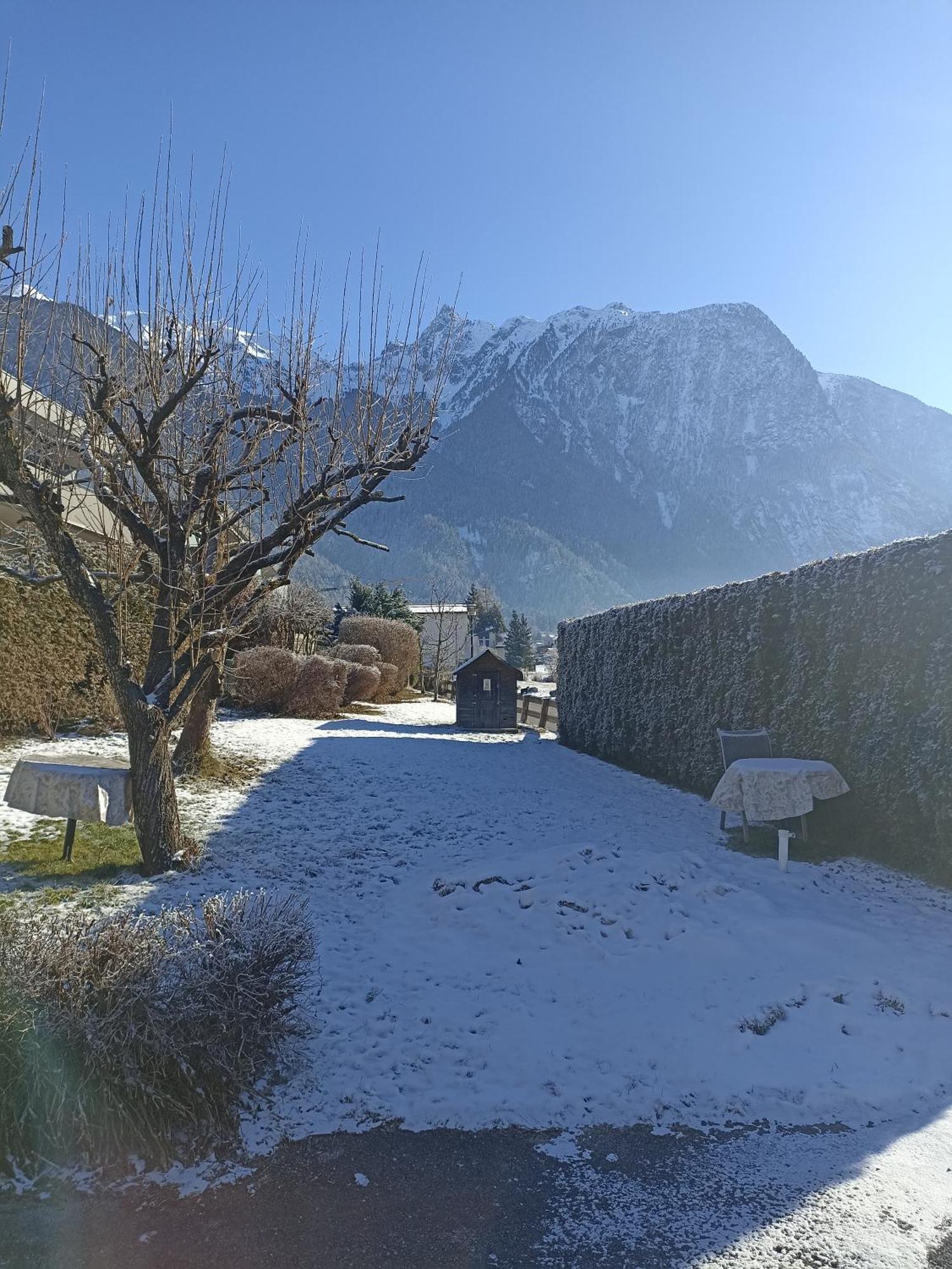 Apartmán Haus Evi *