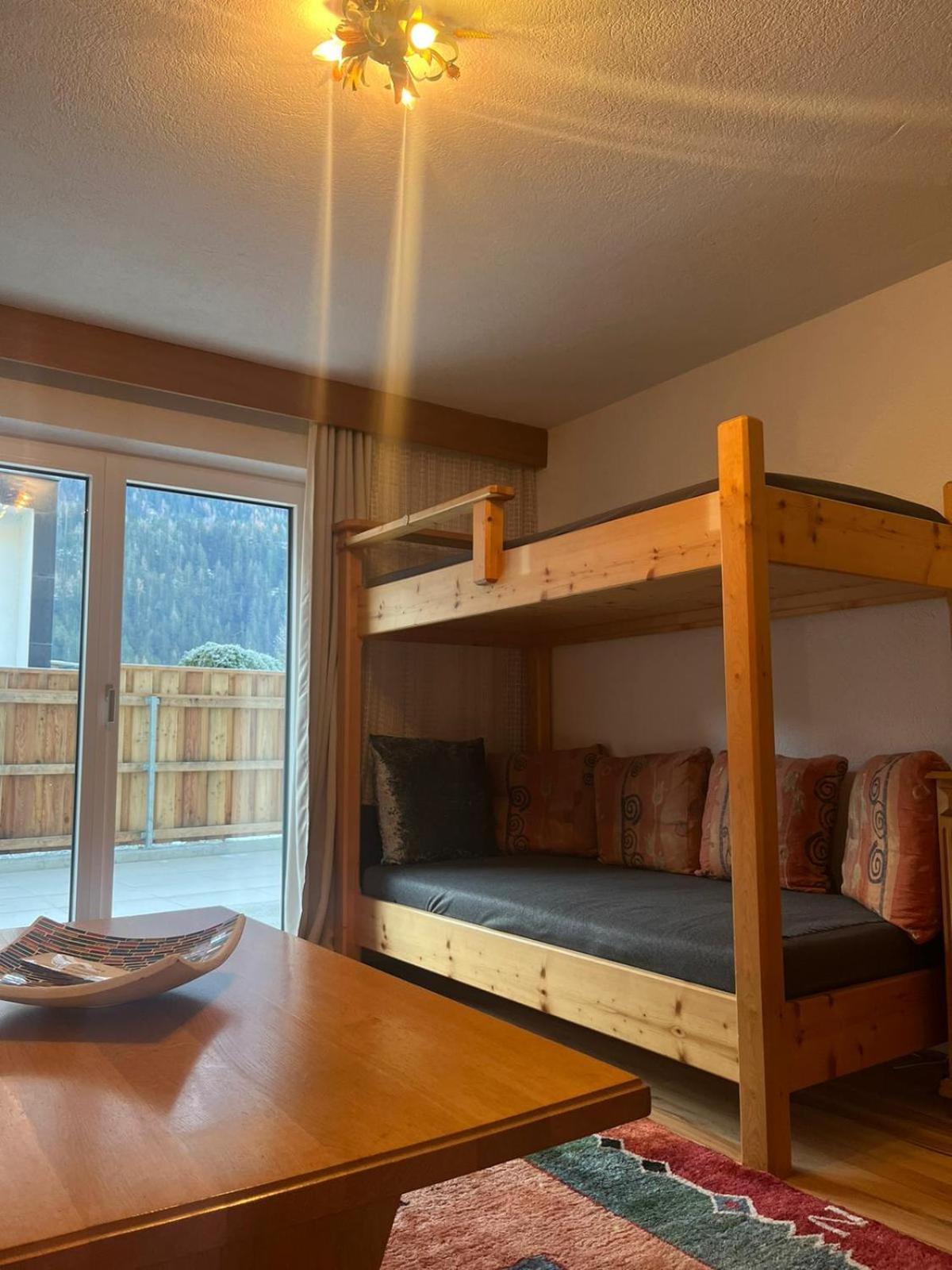 Apartmán Haus Evi Oetz
