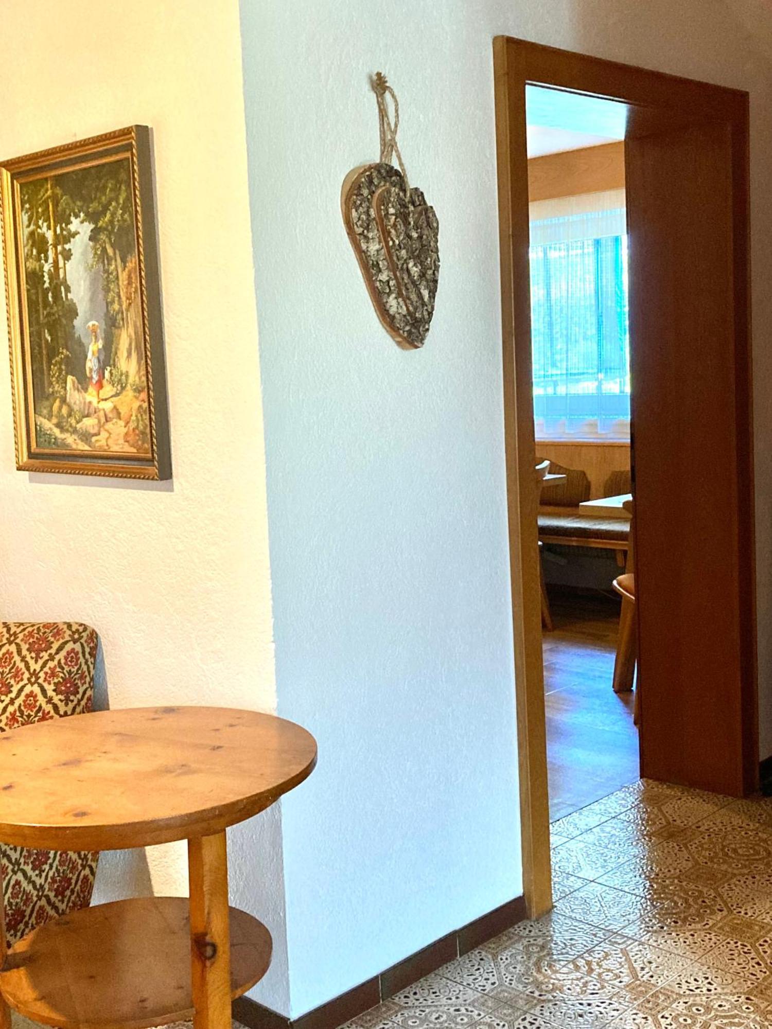 Apartment Haus Evi Oetz