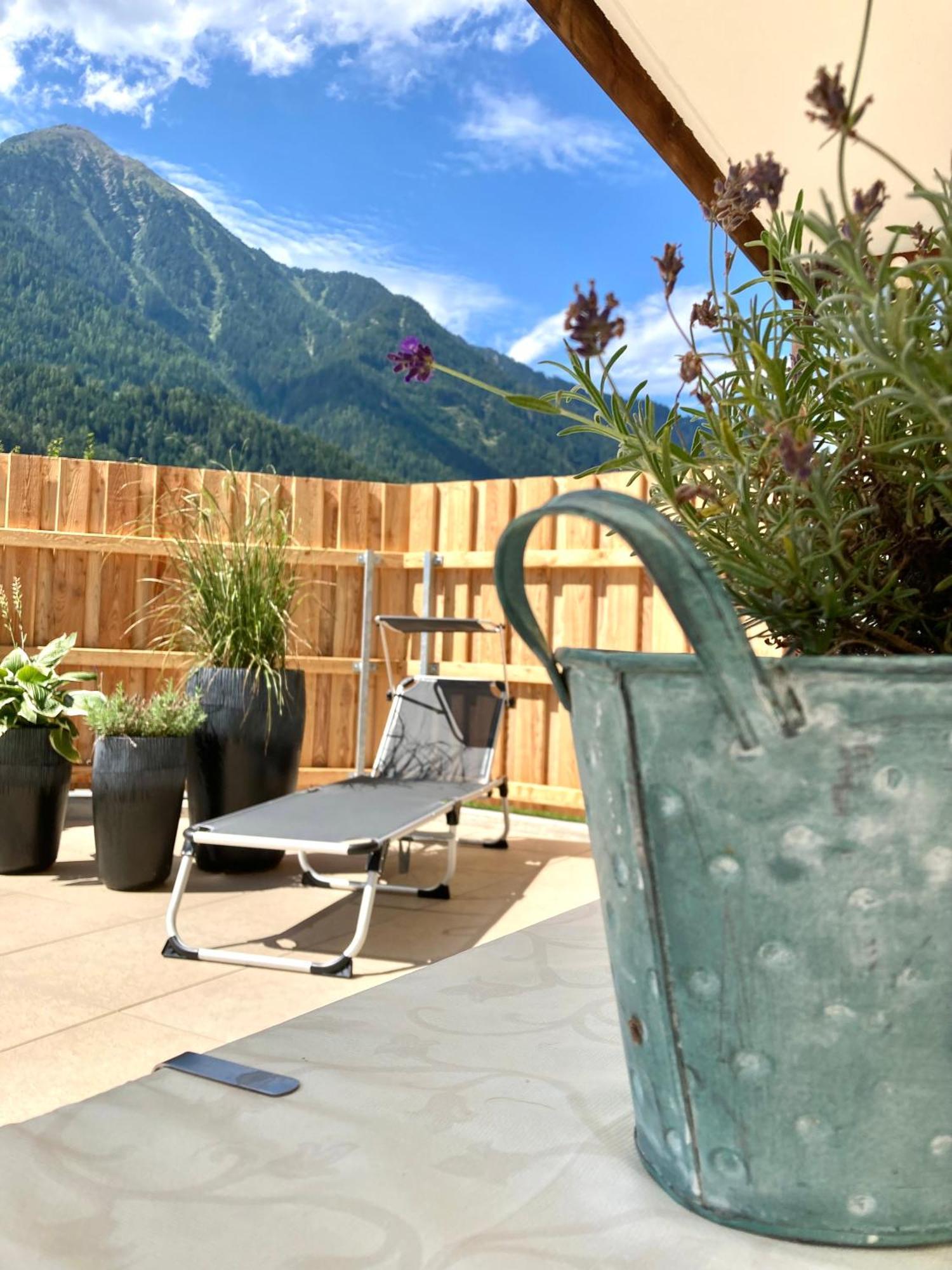 Apartment Haus Evi Oetz