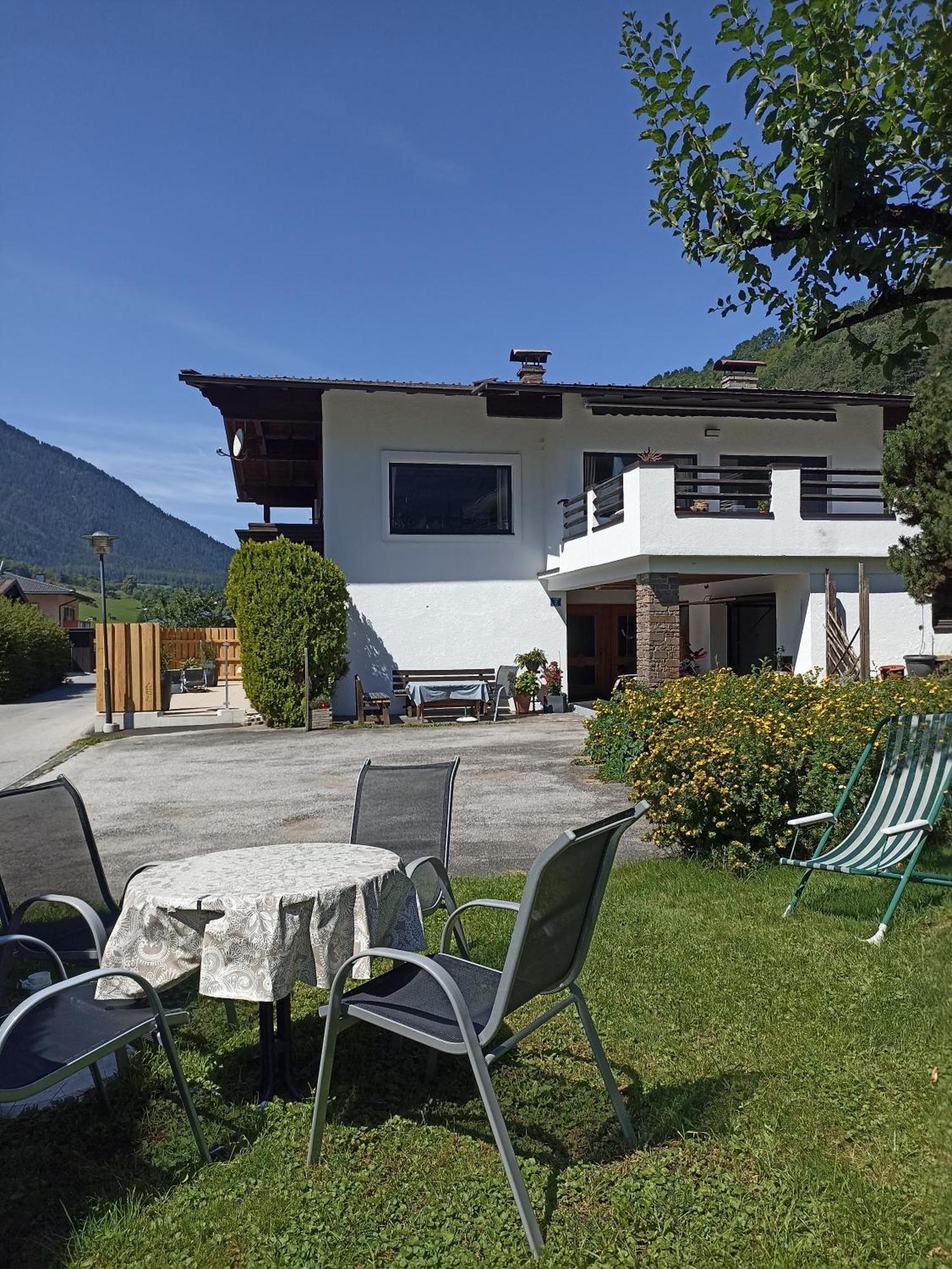 Haus Evi * Oetz