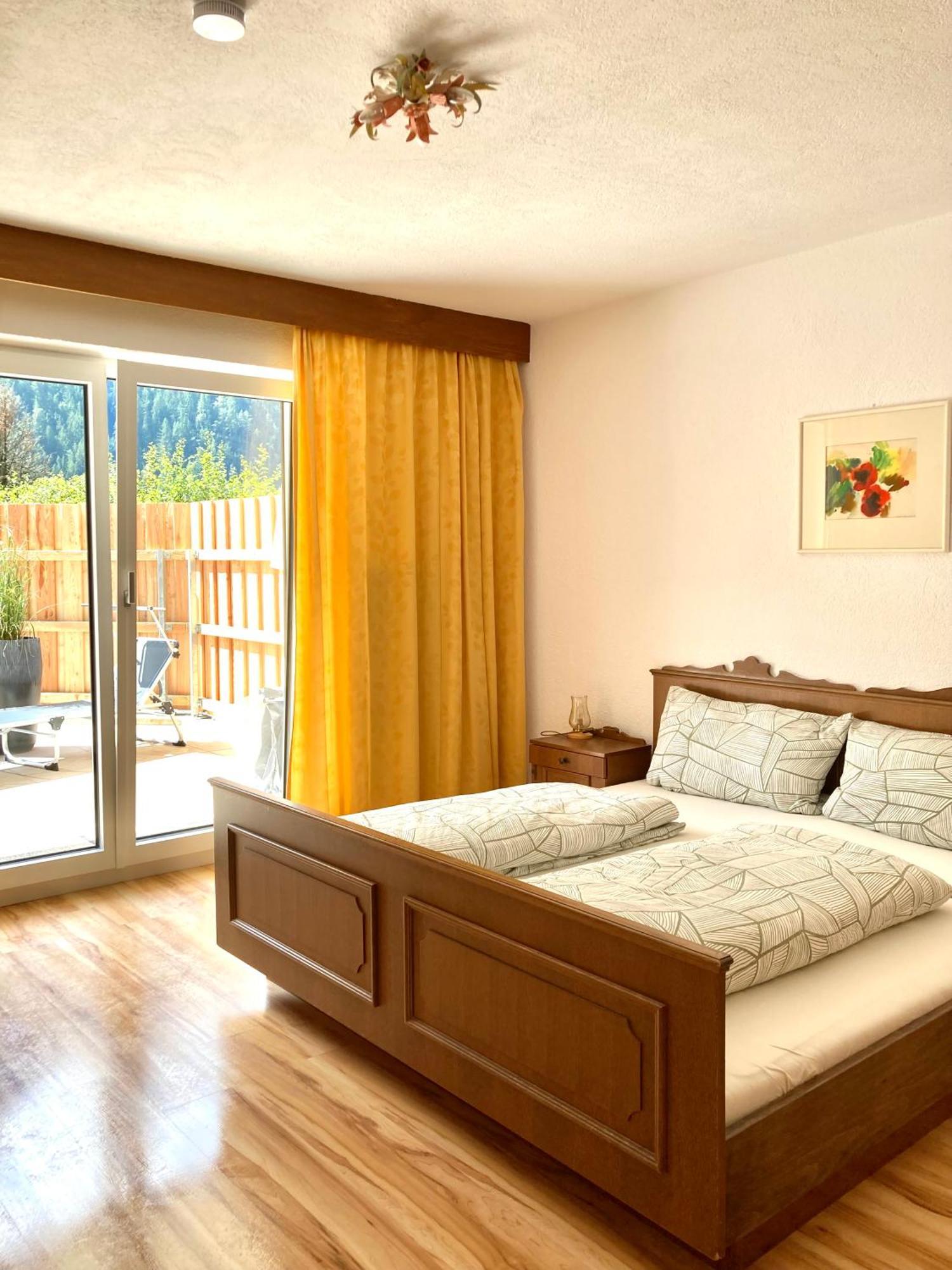 Apartment Haus Evi *